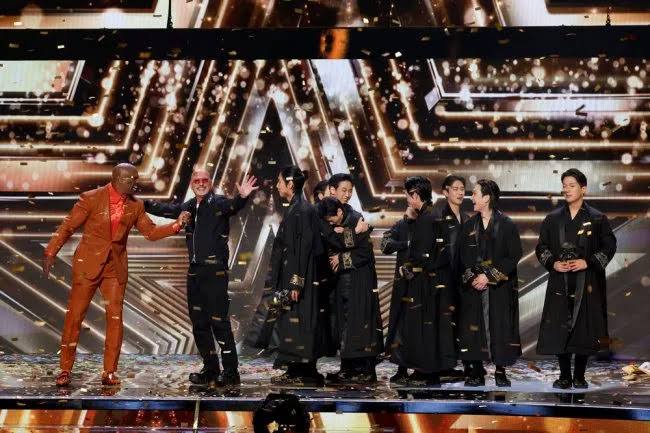 AGT' Quarterfinals 1 results recap: Which 3 acts advanced to the next round?