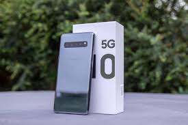 Samsung Galaxy S10 5G recensie - Pocket ...