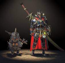 Why is it when we unlock hr, we unlock the color presets for armor. Let S Be Honest Here The Damascus Armor Set Is Pretty Dope R Monsterhunterworld