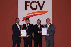 Felda global ventures holdings bhd, description: Fgv Receives Anti Bribery Management System Abms Certification Fgv Holdings Berhad