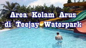 Kolam renang tirta indah harga tiket: Harga Tiket Dan Peta Lokasi Teejay Waterpark Apa Saja Wahananya