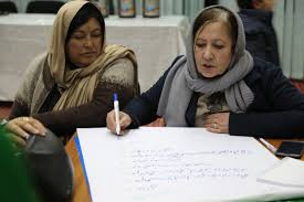 Dezember 2020 bis zum 4. Weltfrauentag Aufklarung Uber Frauenrechte In Afghanistan