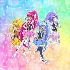 happinesscharge precure ハピネスチャージプリキュア アニメ プリキュア