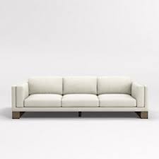 They employ 7500 employees over 100 stores in the united states and canada, with franchises in countries in europe. Pacific Sofa Furniture Collection Crate And Barrel