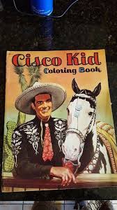 Has 48 bw pages w/some red accent color on title page. Cowboy Coloring Books Hopalong Cassidy Coloring Books Hopalong Cassidy Roy Rogers