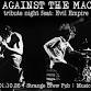 Rage Against The Machine tribute night event in Norwich, CT