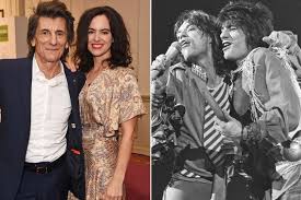 See more of ronnie wood on facebook. Rolling Stones Ronnie Wood Wurde Gerettet Von Drogen Uberdosis Durch Spezielle Ventil Im Gehirn Aktuelle Boulevard Nachrichten Und Fotogalerien Zu Stars Sternchen