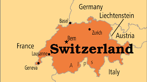 Detailed maps of switzerland in good resolution. Switzerland Operation World
