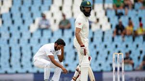 The last test series between these two teams on the pakistani soil was in 2007/08. South Africa Vs Pakistan 2nd Test Visitors Look To Fix Batting Woes Against Hostile Hosts Sports News The Indian Express