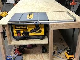What You Will Need 12 2x4x8 Select Stud 2 3 4 4x8 Plywood Easy Quick Woodwork Table Saw S In 2020 Woodworking Bench Plans Table Saw Workbench Workbench Plans Diy