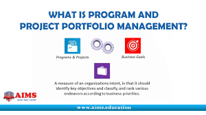 What Is Program Management And Project Portfolio Management Aims Lecture
