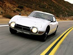 65 2000 Gt Back When Toyota Knew How To Copy The Best Of Italy And The Uk Klassieke Auto S Toyota 1970s