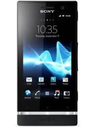 Sony Xperia U vs ZTE N880E: Compare ...