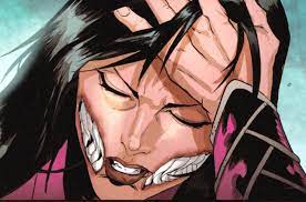 Mileena comic