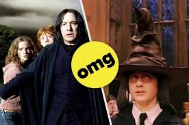 Und meine frage ist jetzt: Harry Potter Quiz Finde Heraus In Welches Hogwarts Haus Du Wirklich Gehorst