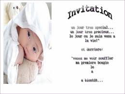 Envoyez la lettre au moins un mois avant les festivités afin qu'un maximum de personnes exemple de lettre d'invitation à un anniversaire. Texte D Invitation 1er Anniversaire Elevagequalitetouraine