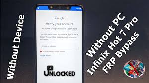 If the user tries to insert a sim c. Infinix Hot 7 X625c Remove Frp Apk 2019 Updated October 2021