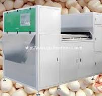 Automatic Galic Clove Color Sorting Machine