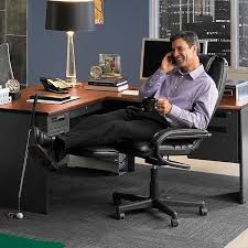 The computer chair insert cushion is 30% to 50% thicker than a normal chair. Reclining Office Chair A Necessity Or A Luxury