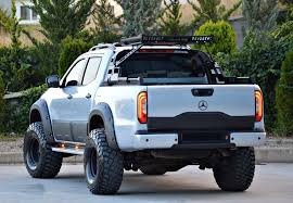 Rear Gate Cover For Mercedes X Class Now Available In Our Shop Welovecars Germansell Carlifestyle Tuning Xcla Mercedes Benz Autos Benz Mercedes