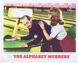 Qualifizierte bestellungen werden kostenlos geliefert. The Alphabet Murders 1965