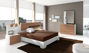 Chambre a coucher selda clr marron noire. 99 Idees Deco Chambre A Coucher En Couleurs Naturelles