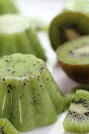 Puding Kiwi Alamak Salah Resepi Lah Kiwi Recipes Desserts Dessert Recipes