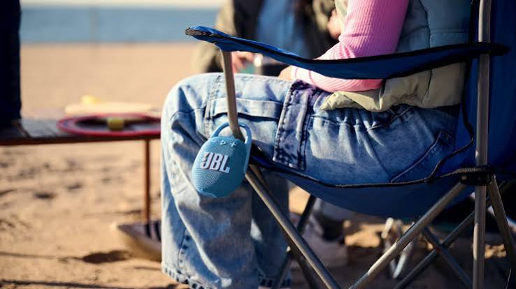 JBL Auracast-enabled portable speakers offer new color options