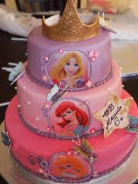 Cinderella Birthday Cake Images For Girls Disney Princess Cake Children S Birthday Cakes Disney Princess Cake Princess Cake Childrens Birthday Cakes