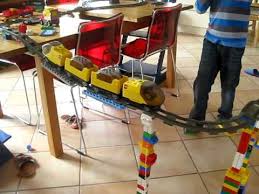 Tgv the mines, 3, the mines shopping fair, 1, jalan dulang, mines wellness city, 43300 seri kembangan, selangor, מלזיה, תמונות, ביקורות. Train Lego Tgv Circuit Montagne Russe A Sourcieux Les Mines Youtube