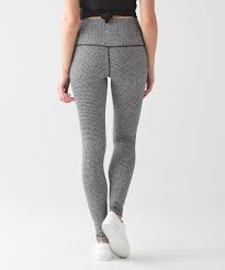 But people over 55 who grew up with little access to color television reported. Lululemon Wunder Under Pant Hi Rise Teeny Tooth White Black Lulu Fanatics