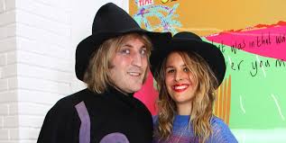 Noel fielding has just had a new baby. Noel Fielding And Partner Lliana Bird Expecting Second Child