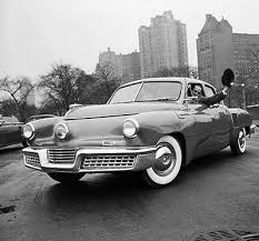 The Tucker Torpedo Cool Old Cars Retro Cars Tucker Automobile