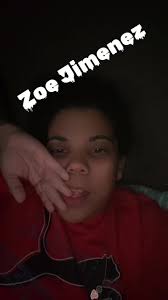 Zoe jimenez gritenlo !!