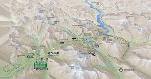 North Cascades Highway North Cascades National Park U S National Park Service