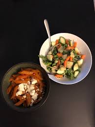 Get heart healthy with soluble fiber. One Of My Favorite High Protein High Fiber Easy Vegetarian Meals Just Some Chickpea Or Red Lentil Pasta With Red Sauce And Feta Cheese With A Nice Side Salad Mealplanyourmacros