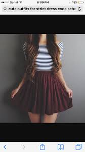 Cute Outfit For Schools With Strict Dress Codes Fashion Fashion Outfits Pretty Outfits