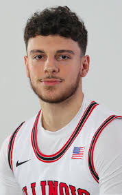 ILLINOIS STATE REDBIRDS VS LOURDES GRAY WOLVES