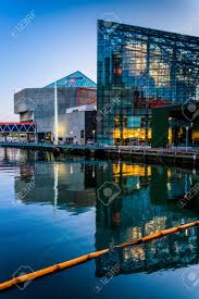 Baltimore inner harbor marina is minutes away. The National Aquarium At Twilight At The Inner Harbor In Baltimore Stock Photo Picture And Royalty Free Image Image 27764352