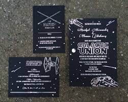 Star Wars Wedding Suite Designed And Printed By Ladybones Print Shop All Illustrations By Lad Star Wars Wedding Star Wars Wedding Theme Star Wars Invitations