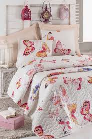 cift kisilik kapitone yatak ortusu seti realsize beyaz ep 009118 quilted coverlet bed spreads coverlets