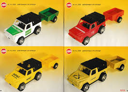 Darda Motor 1986 The Vintage Toy Advertiser