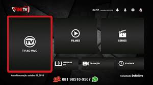 Assista tv globo ao vivo online no globoplay e não perga nenhum programa! Tv Vinitv Apk