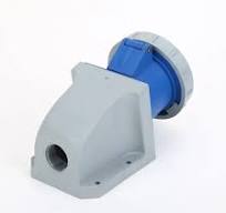 New Concealed IP67 32A Plastic Shell 32A/5 Holes Industrial ...