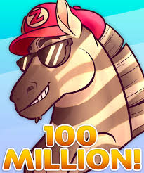 These free cards are really clever and cool. Zebra Gamer Facebook