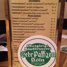 Sehr leckerer sauerbraten und kölsch von päffgen ! (4 tipps) essen suuuuuper lecker, das päffgen kölsch sowieso! Fotos Bei Haus Toller Altstadt Sud Weyerstr 96