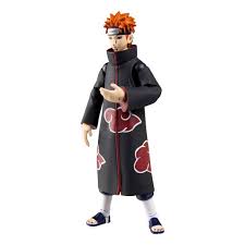 However, following yahiko's death, nagato adopted the alias of pain (ペイン pein) and, along with konan, began leading a new akatsuki — one that would force the. Naruto Shippuden Actionfigur Pain Waterfront Bremen Bremen