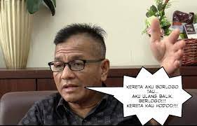 Norhizam bin hassan baktee is a malaysian politician and currently serves as malacca state executive councillor. The Unspinners Kembali Norhizam Hassan Baktee Yb Kereta Berlogo Yang Poyo