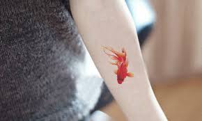 Llevar en la piel un tatuaje de tu signo, te dará mejor vibra de la que crees. Tatuajes Maravillosos De Animales Para Mujeres