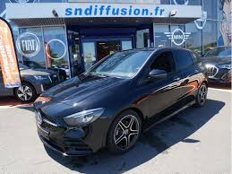 Mandataire Mercedes Benz Classe B Neuve Sn Diffusion